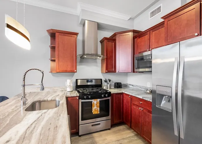 Elite 1Br Suite W Pool & Gym