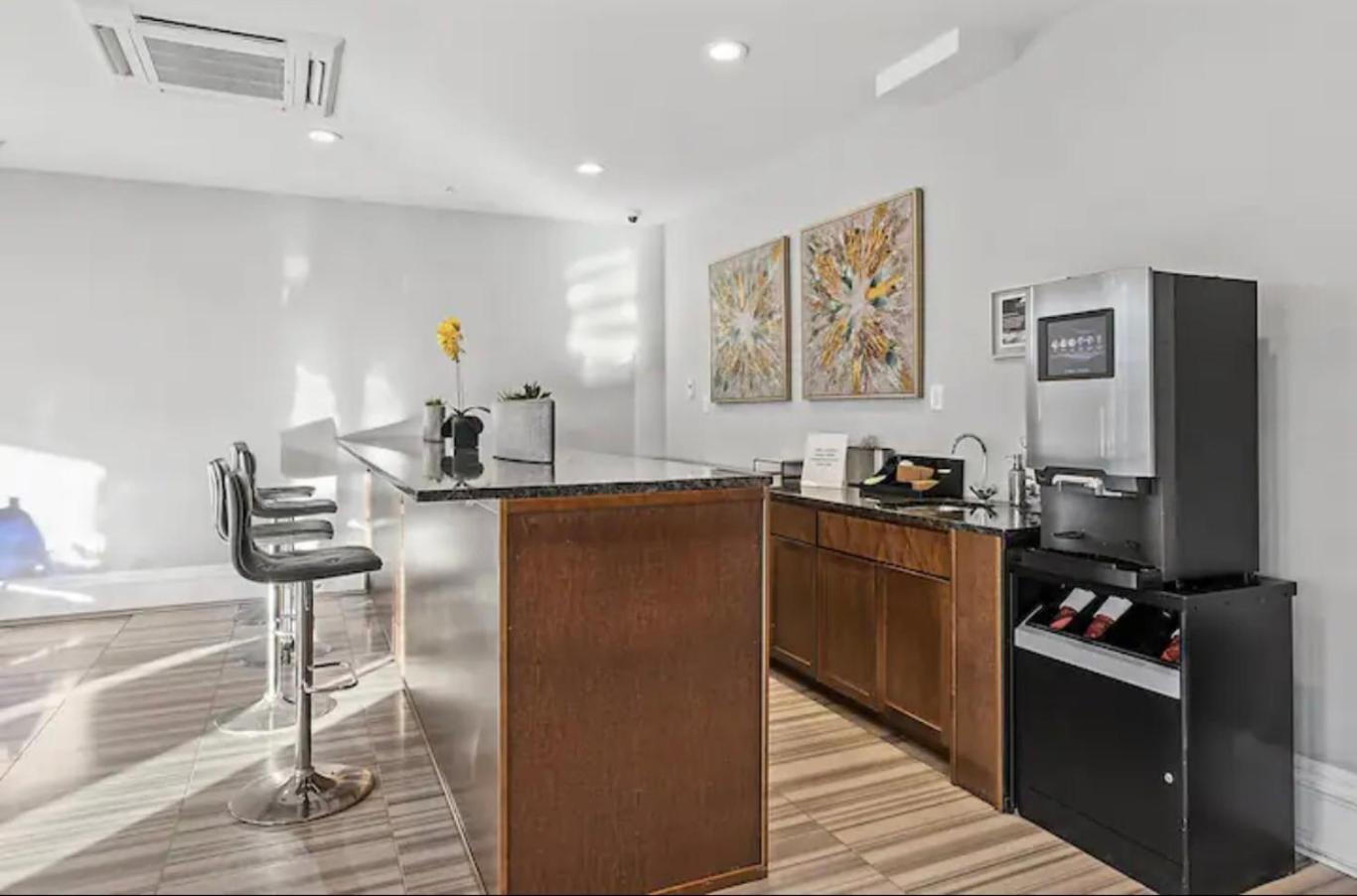 Apartment Elite 1br W Pool & Gym Philadelphia
