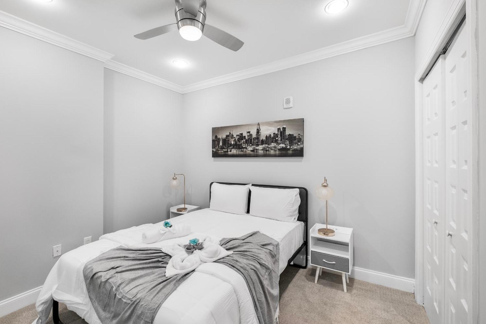 Elite 1br W Pool & Gym Apartment *