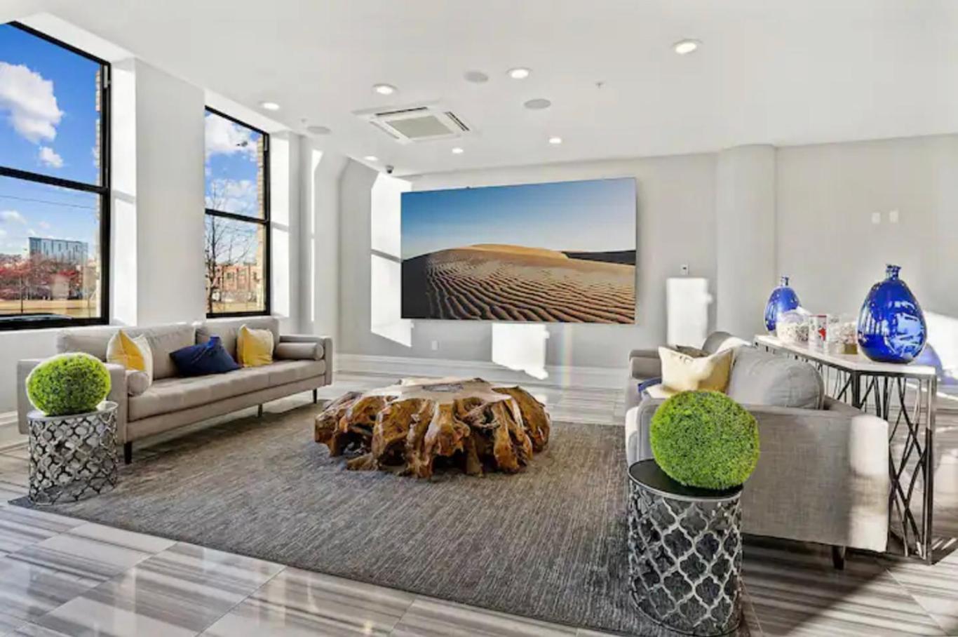 Elite 1br W Pool & Gym Apartamento Filadelfia