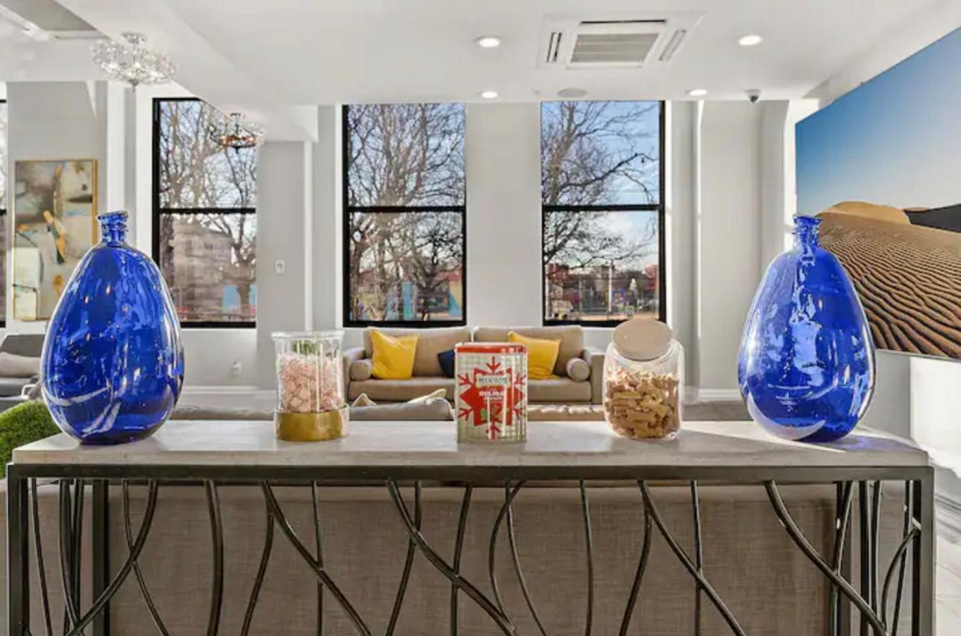 Apartment Elite 1br W Pool & Gym Philadelphia