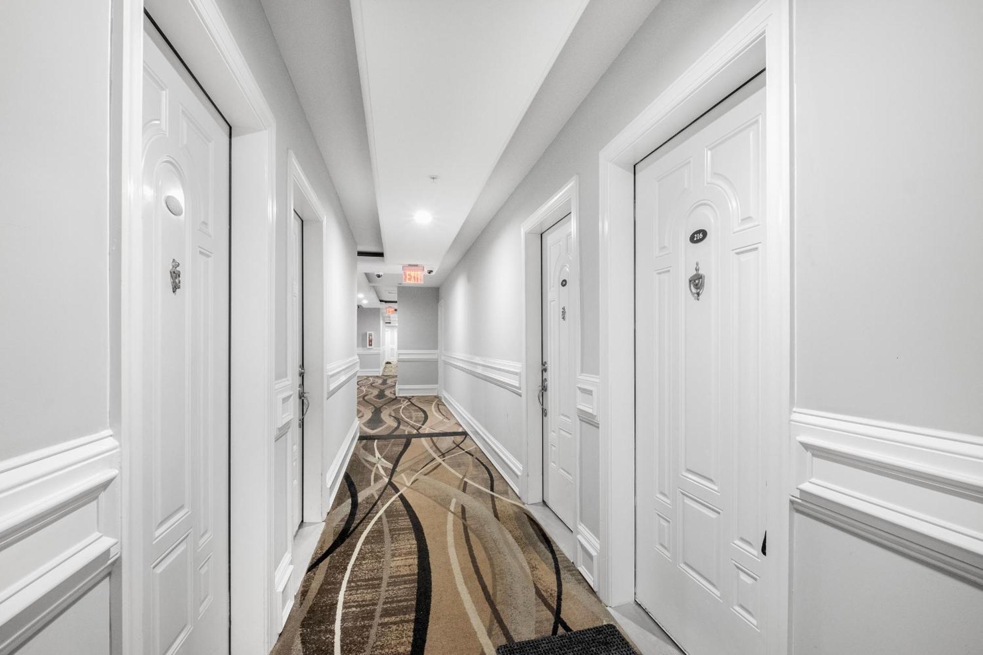 Elite 1br W Pool & Gym Filadelfia
