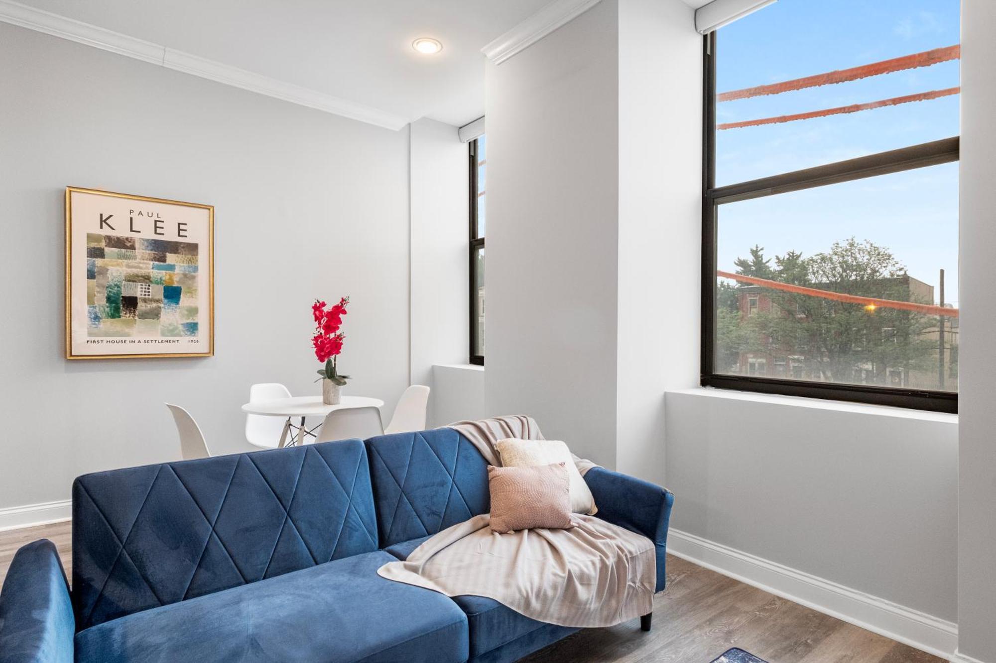 Elite 1br W Pool & Gym Apartamento Filadelfia