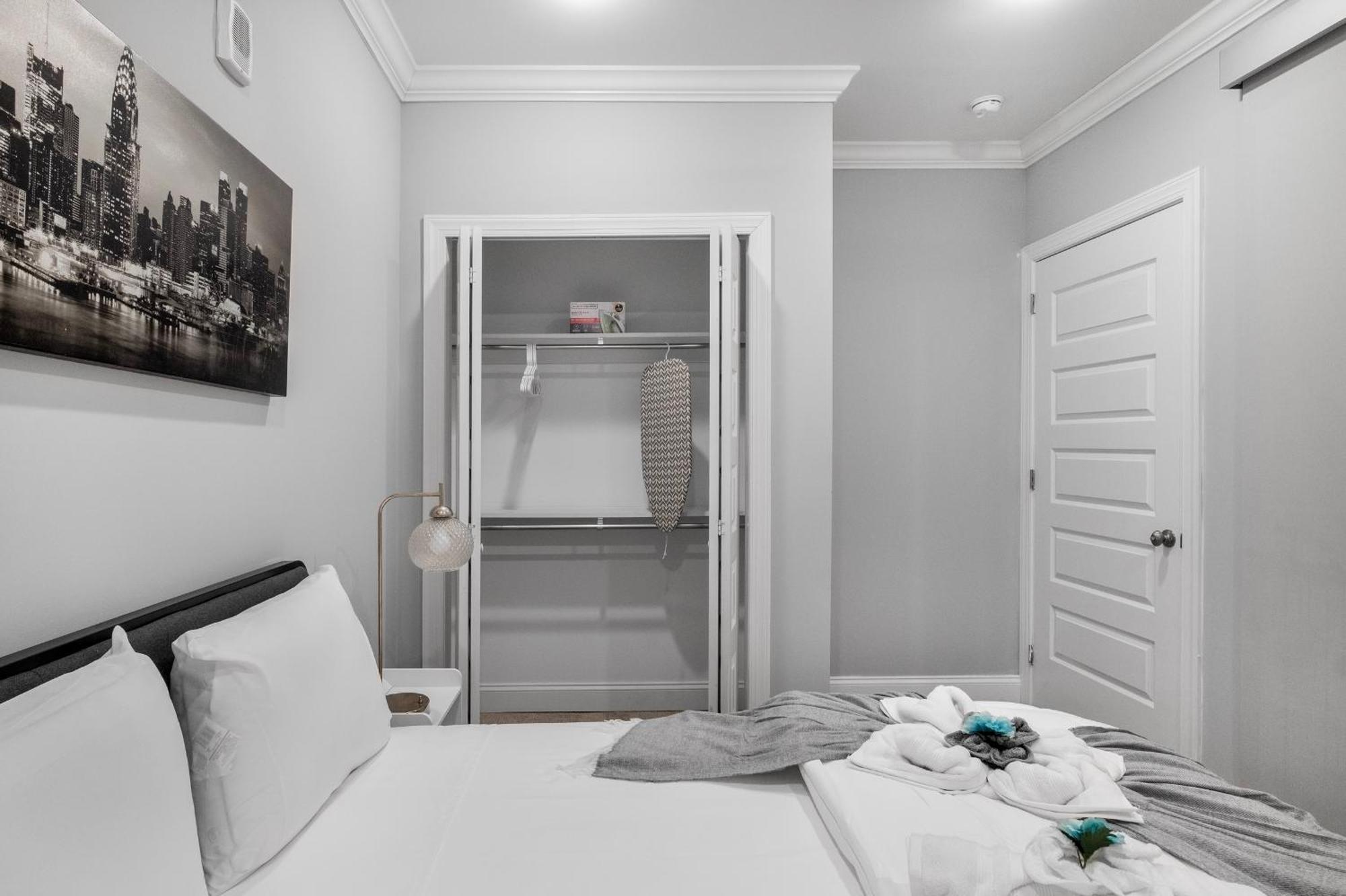 Apartment Elite 1br W Pool & Gym