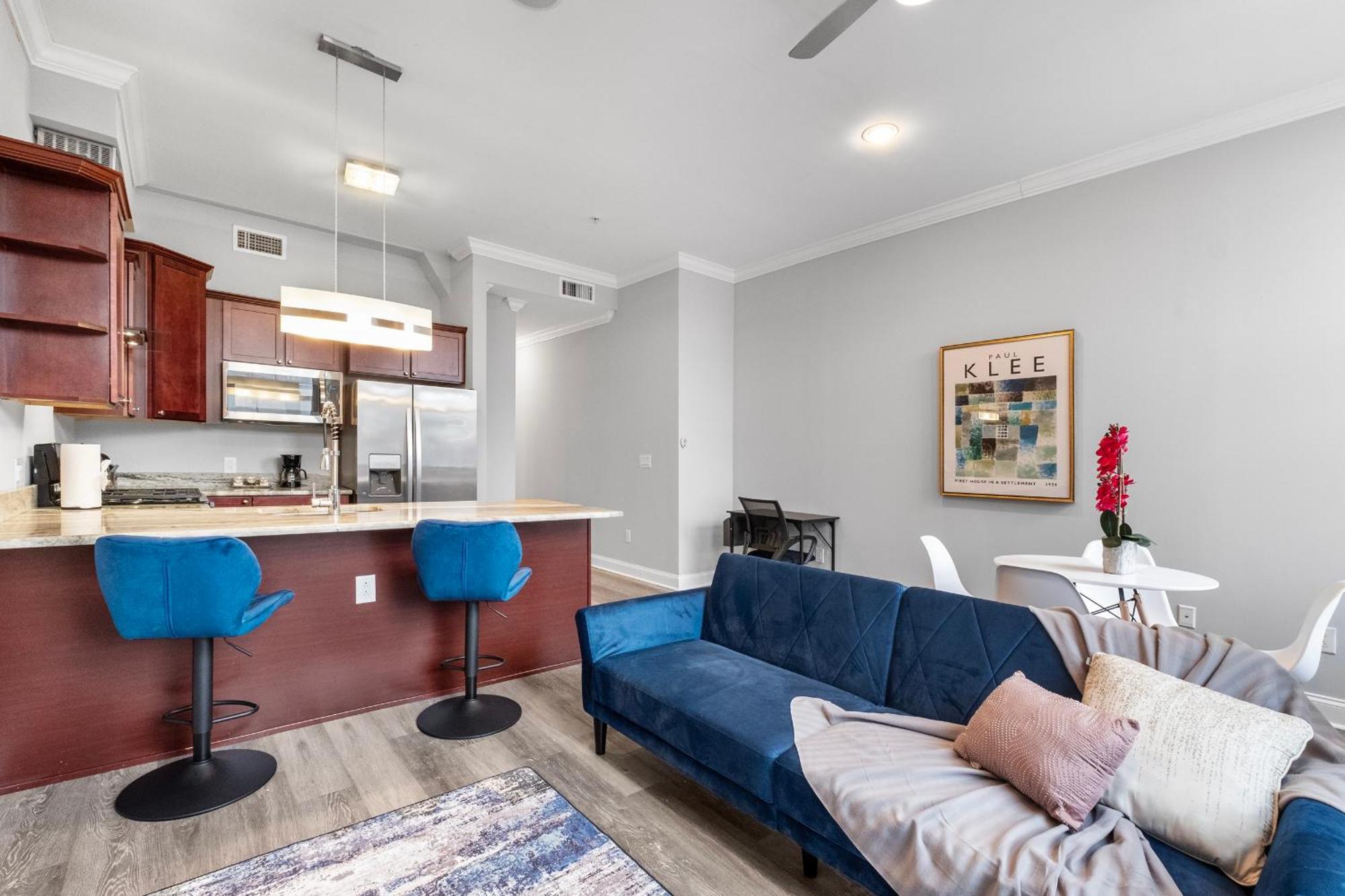 Elite 1br W Pool & Gym * Philadelphia