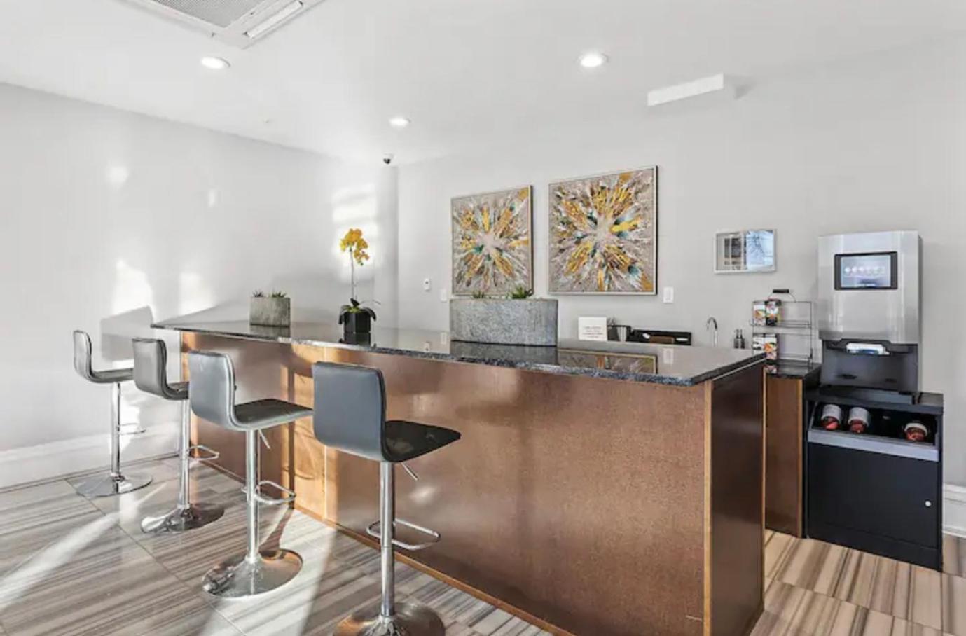 Apartment Elite 1br W Pool & Gym Philadelphia